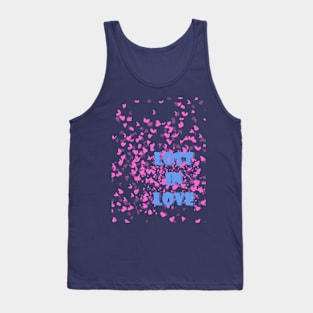 Lost In Love Tank Top